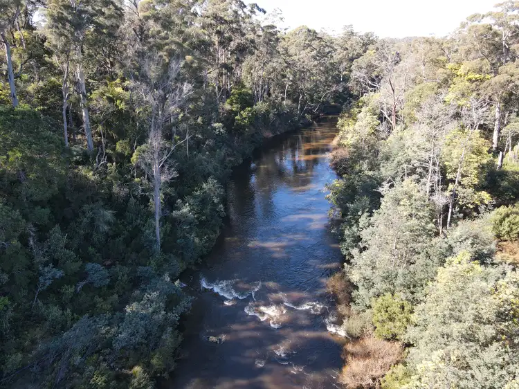 Second view of Homely land listing, 253 Canhams Road, St Helens TAS 7216