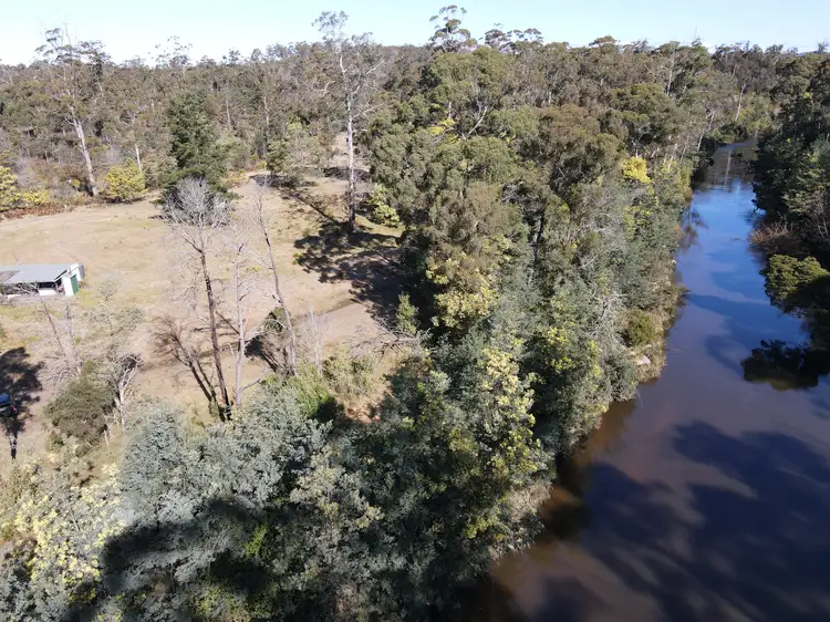 Third view of Homely land listing, 253 Canhams Road, St Helens TAS 7216