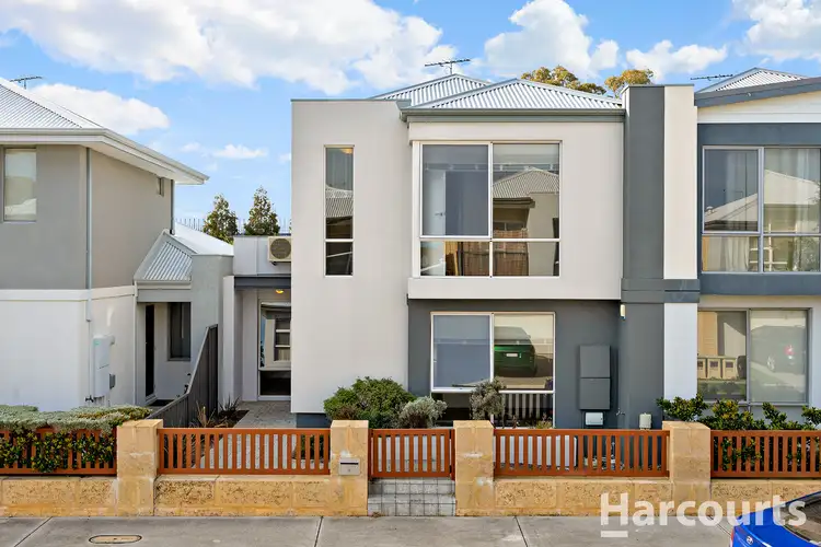 Second view of Homely townhouse listing, 5 Quendamia Lane, Mandurah WA 6210