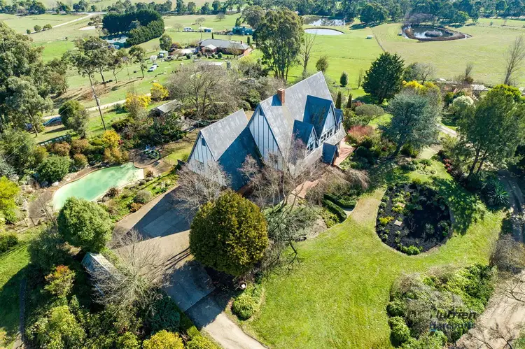 Second view of Homely rural property listing, 41 Joyces Road, Glenburn VIC 3717