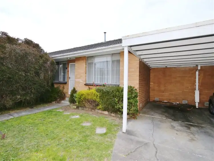 Main view of Homely unit listing, 1 Hemmings Street, Dandenong VIC 3175