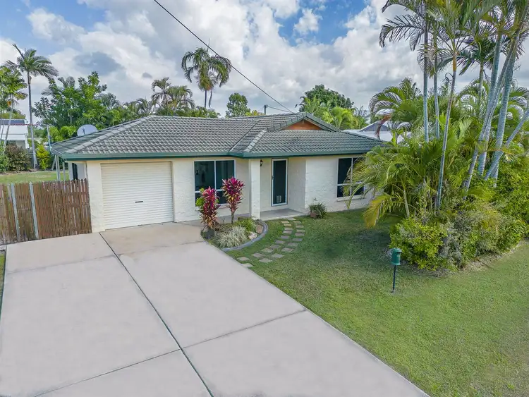 Main view of Homely house listing, 46 Feeney Avenue, Rasmussen QLD 4815