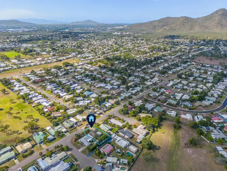 Second view of Homely house listing, 46 Feeney Avenue, Rasmussen QLD 4815