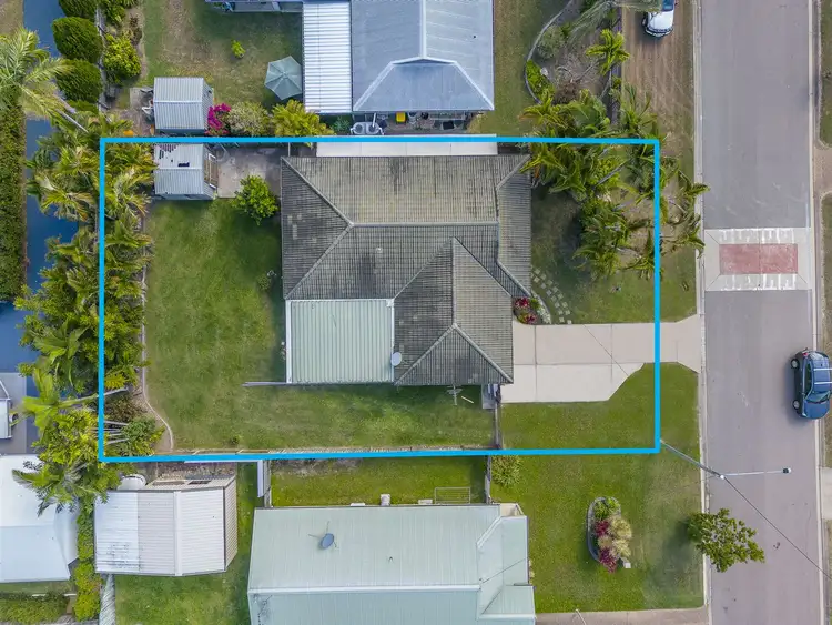 Third view of Homely house listing, 46 Feeney Avenue, Rasmussen QLD 4815