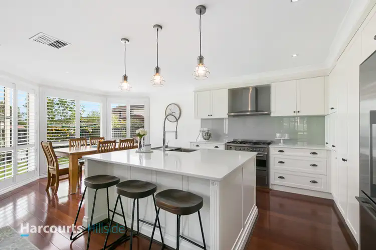 Fourth view of Homely house listing, 17 Fingleton Close, Rouse Hill NSW 2155
