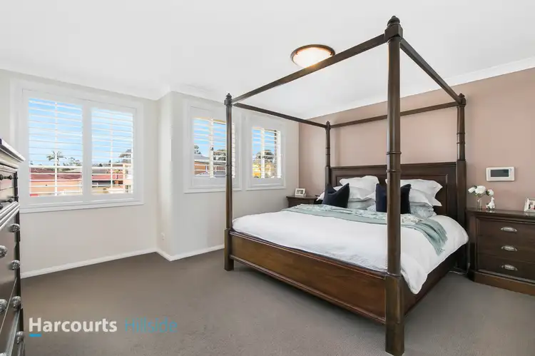 Sixth view of Homely house listing, 17 Fingleton Close, Rouse Hill NSW 2155