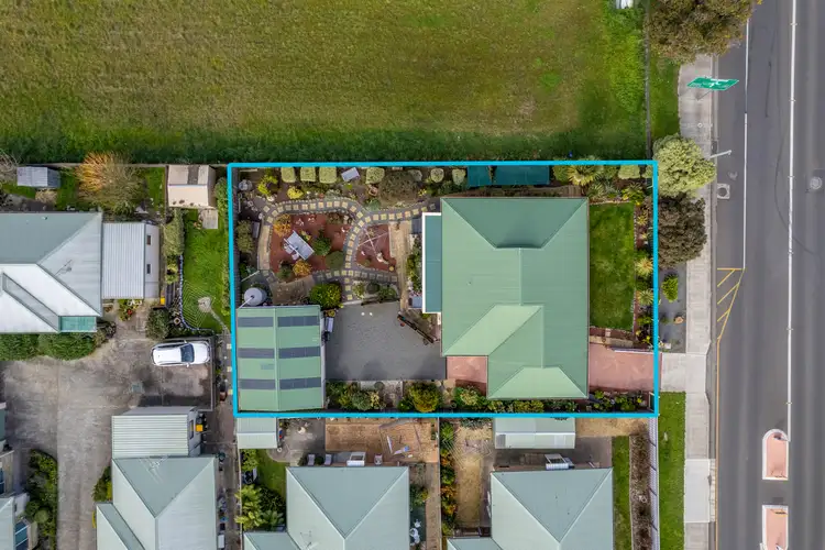 Second view of Homely house listing, 9 Weston Hill Road, Sorell TAS 7172