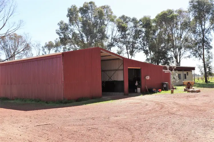 Main view of Homely rural property listing, 4761 Brand Highway, Beermullah WA 6503