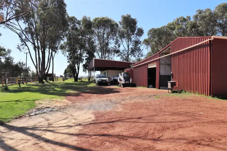 Second view of Homely rural property listing, 4761 Brand Highway, Beermullah WA 6503