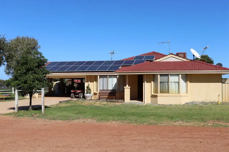 Fourth view of Homely rural property listing, 4761 Brand Highway, Beermullah WA 6503