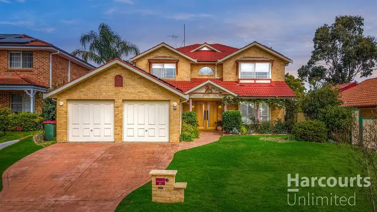11 Blend Place, Woodcroft NSW 2767