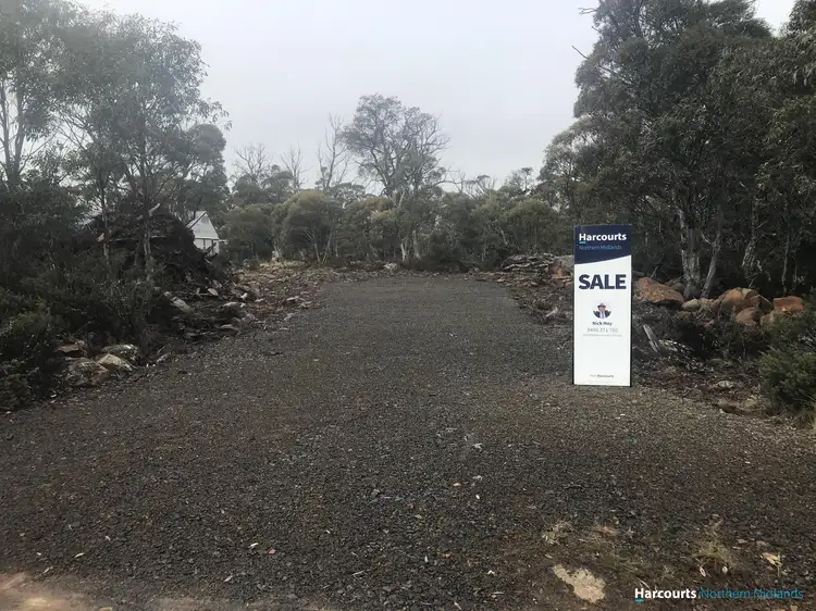Main view of Homely land listing, 16 Anglers Crescent, Miena TAS 7030
