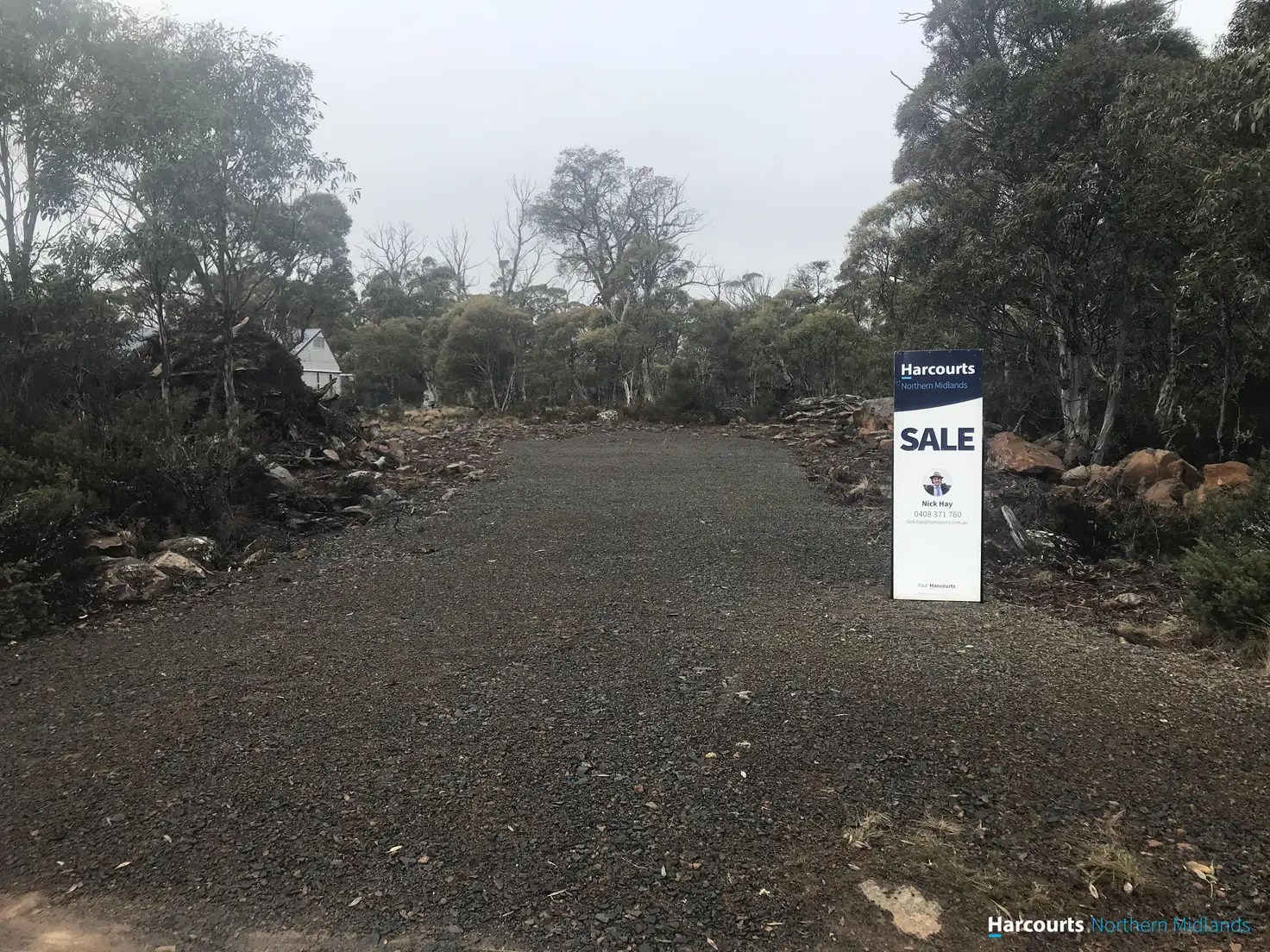 Main view of Homely land listing, 16 Anglers Crescent, Miena TAS 7030