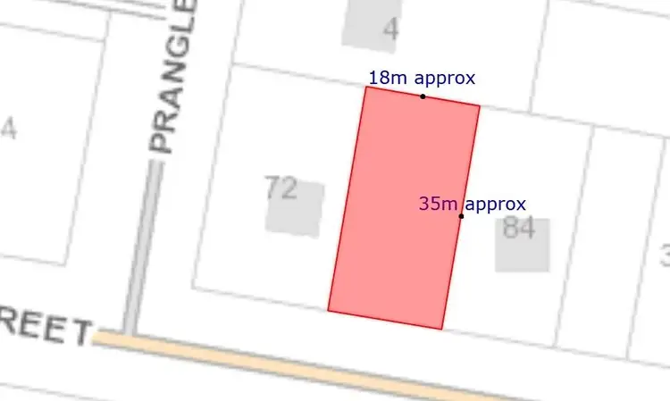 Fourth view of Homely land listing, 70 Harvey Street, Strahan TAS 7468