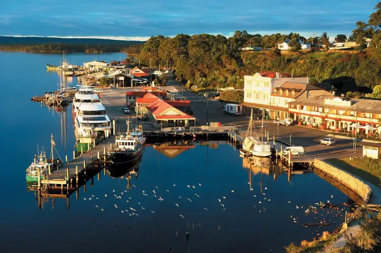 Fifth view of Homely land listing, 70 Harvey Street, Strahan TAS 7468