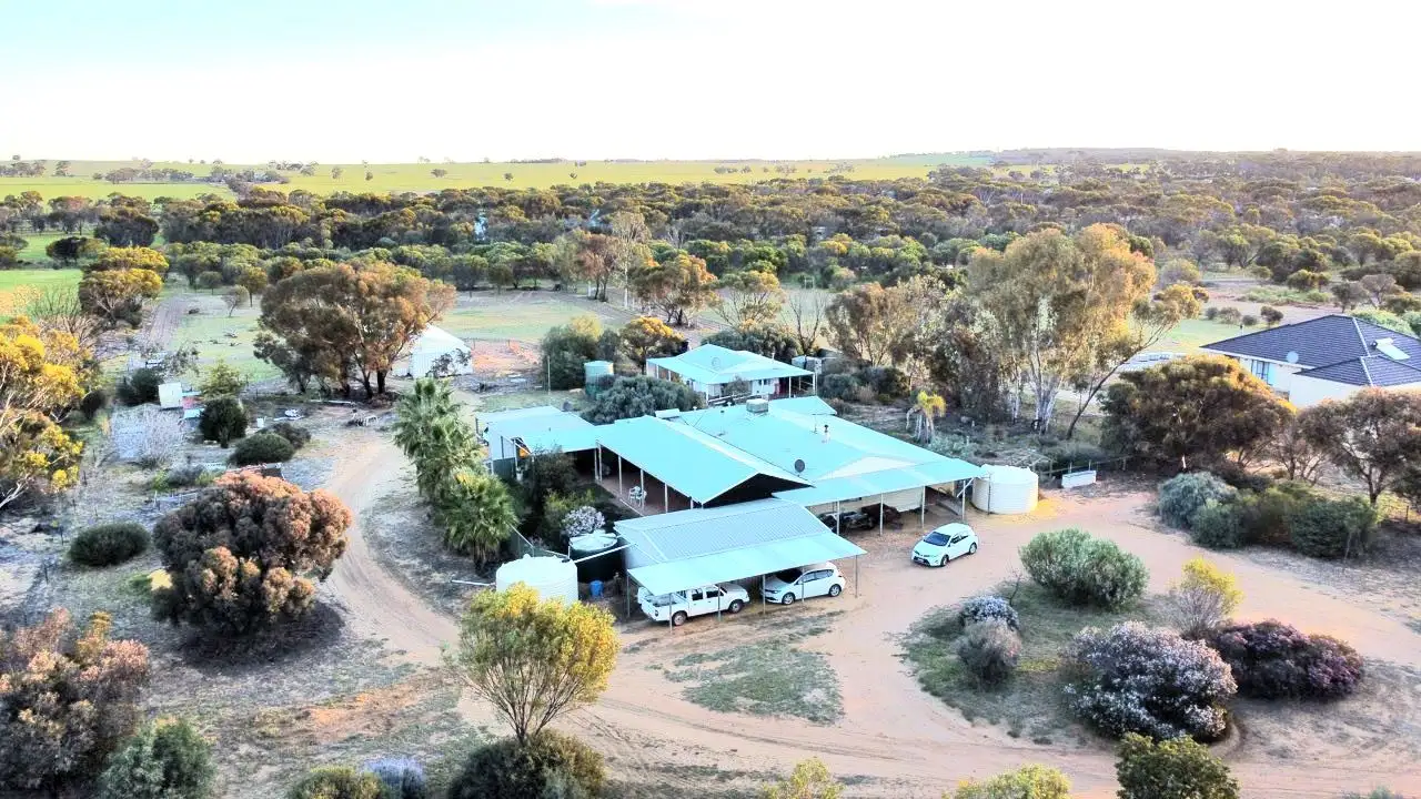 Main view of Homely house listing, 22 Kunjin Street, Corrigin WA 6375