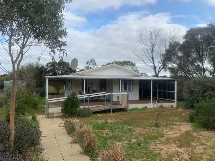 Second view of Homely house listing, 22 Kunjin Street, Corrigin WA 6375