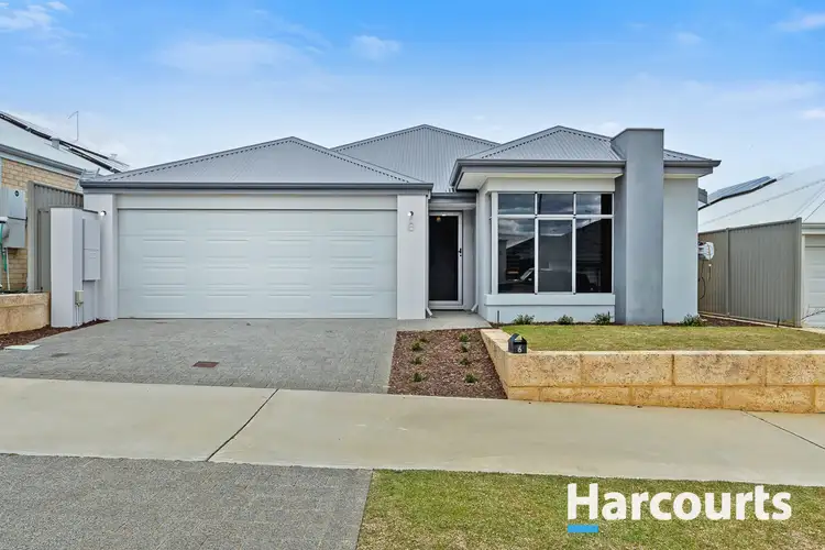 Second view of Homely house listing, 6 Icterine Road, Eglinton WA 6034