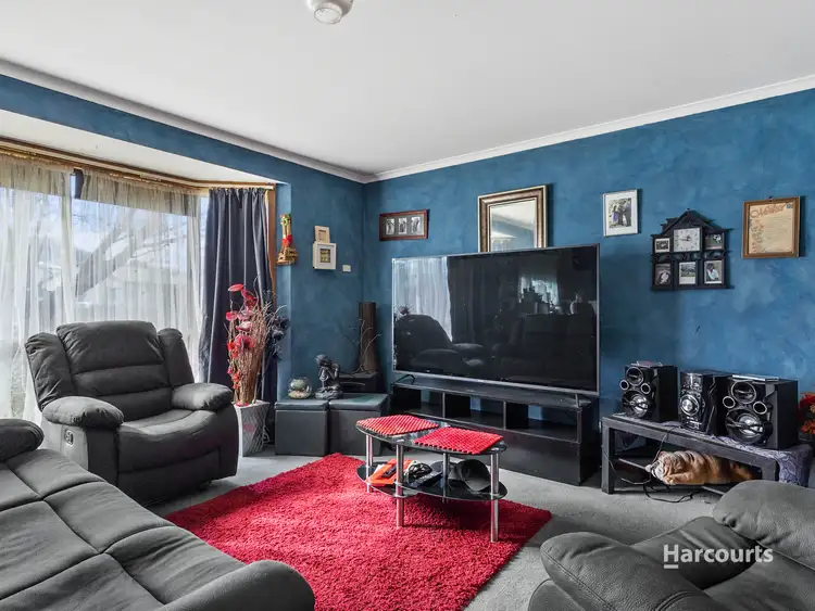 Third view of Homely unit listing, 2/15 Laguna Place, Derwent Park TAS 7009