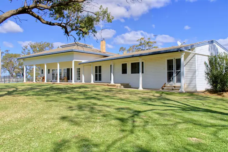Fifth view of Homely rural property listing, 1414 Marlbone Road, Burren Junction NSW 2386