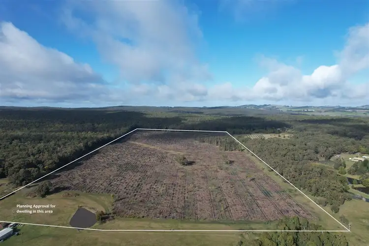 Main view of Homely rural property listing, 50 Government Road, Rocklyn VIC 3364