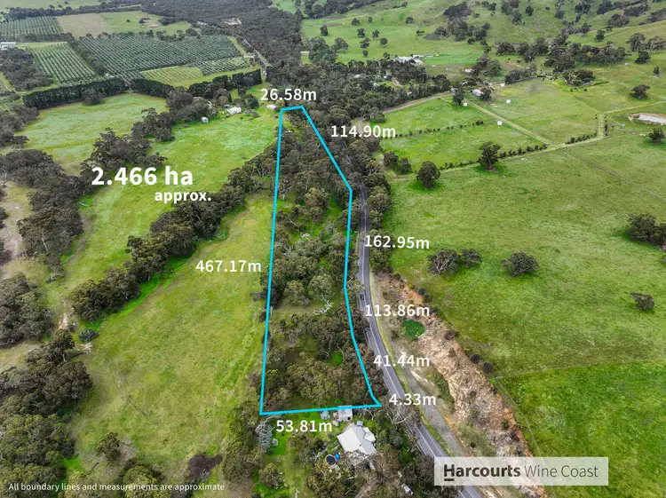 Lot 192 Bull Creek Road, Tooperang SA 5255