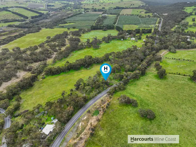 Third view of Homely land listing, Lot 192 Bull Creek Road, Tooperang SA 5255
