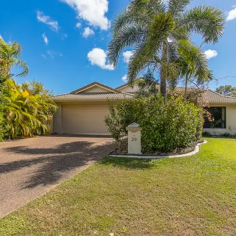 Main view of Homely house listing, 29 Daintree Drive, Bushland Beach QLD 4818