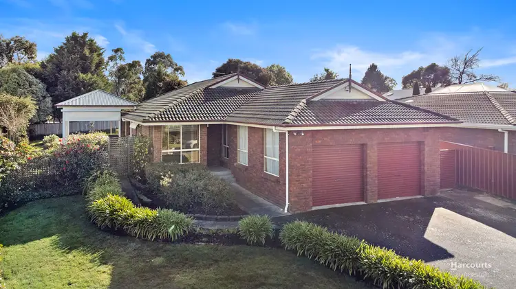 Second view of Homely house listing, 49 Sheridan Court, Summerhill TAS 7250