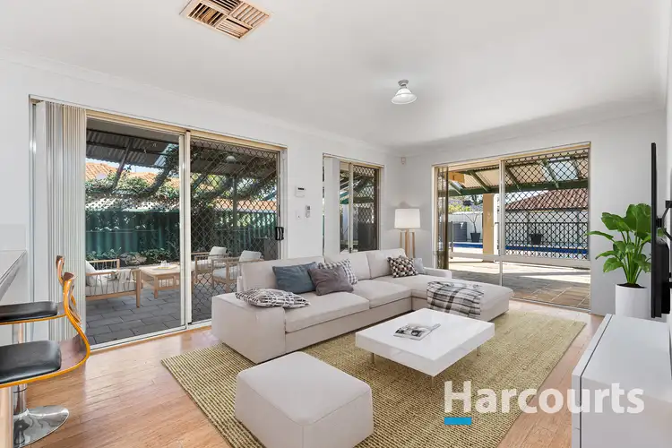 Second view of Homely house listing, 35 Camelot Grove, Carramar WA 6031