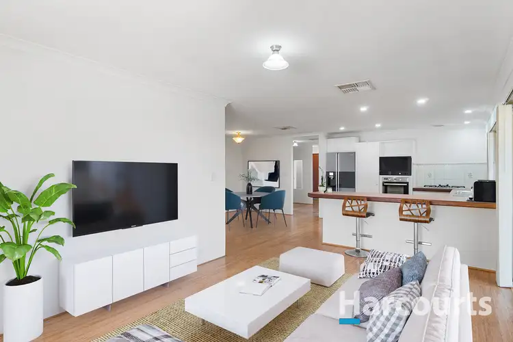 Third view of Homely house listing, 35 Camelot Grove, Carramar WA 6031