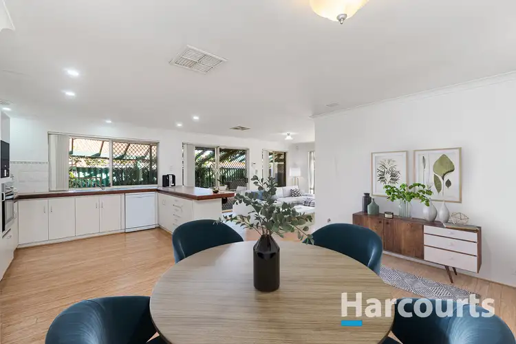 Fourth view of Homely house listing, 35 Camelot Grove, Carramar WA 6031