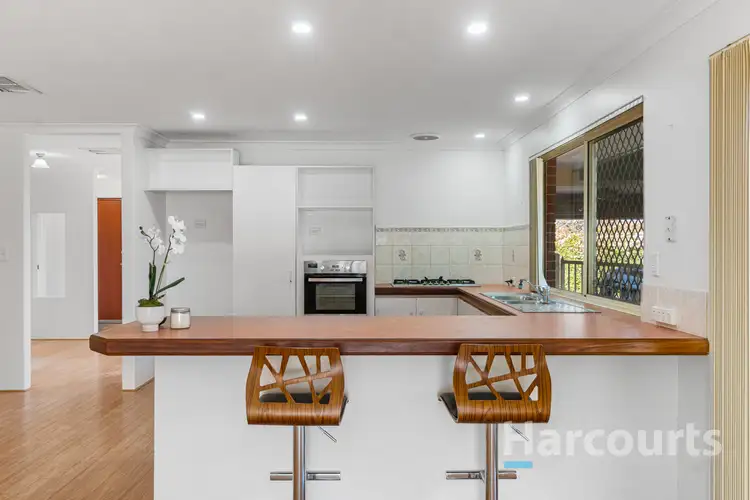 Fifth view of Homely house listing, 35 Camelot Grove, Carramar WA 6031