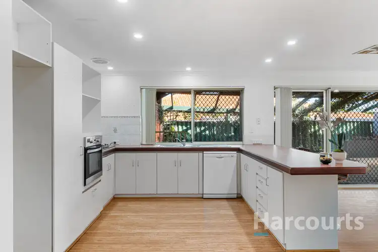 Sixth view of Homely house listing, 35 Camelot Grove, Carramar WA 6031