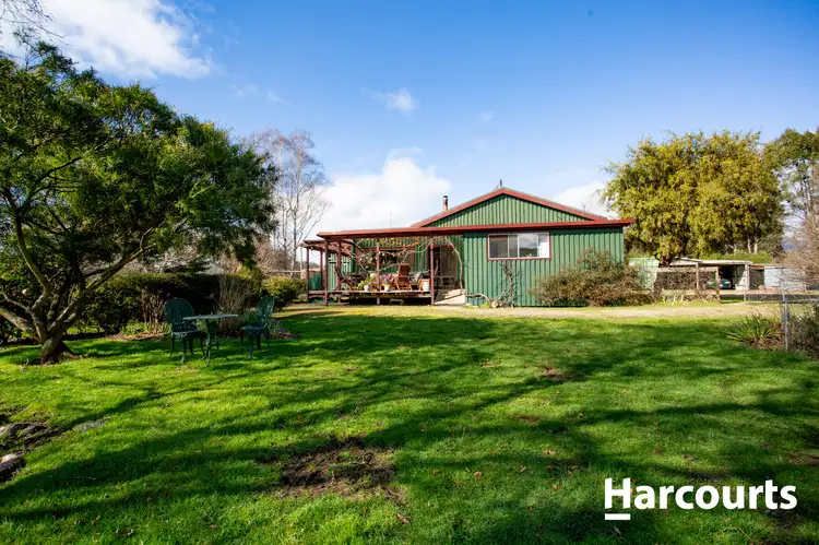 Second view of Homely house listing, 2 How Street, Chudleigh TAS 7304