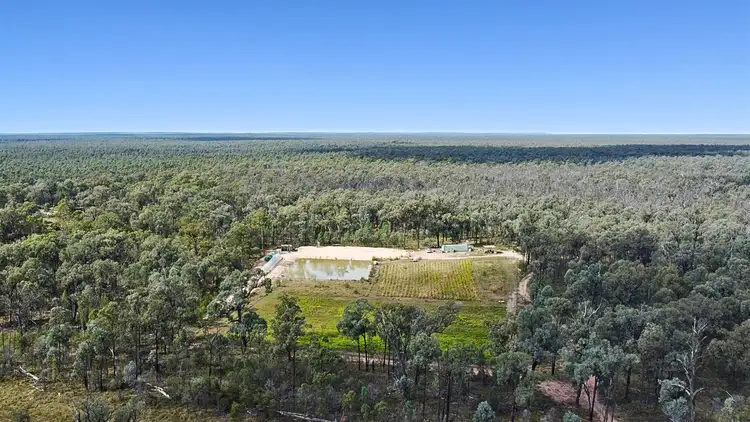 Main view of Homely rural property listing, 187 Arnolds Road, Tara QLD 4421