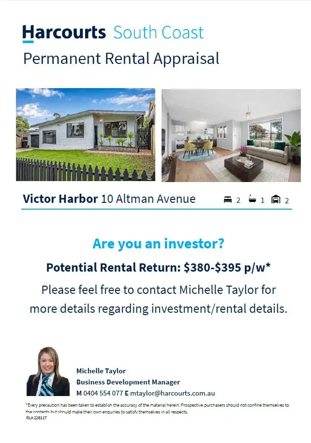 Fourth view of Homely house listing, 10 Altman Avenue, Victor Harbor SA 5211