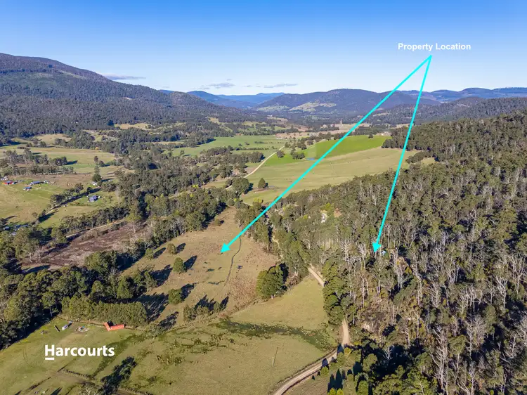 Third view of Homely land listing, 1089 Lonnavale Road, Lonnavale TAS 7109