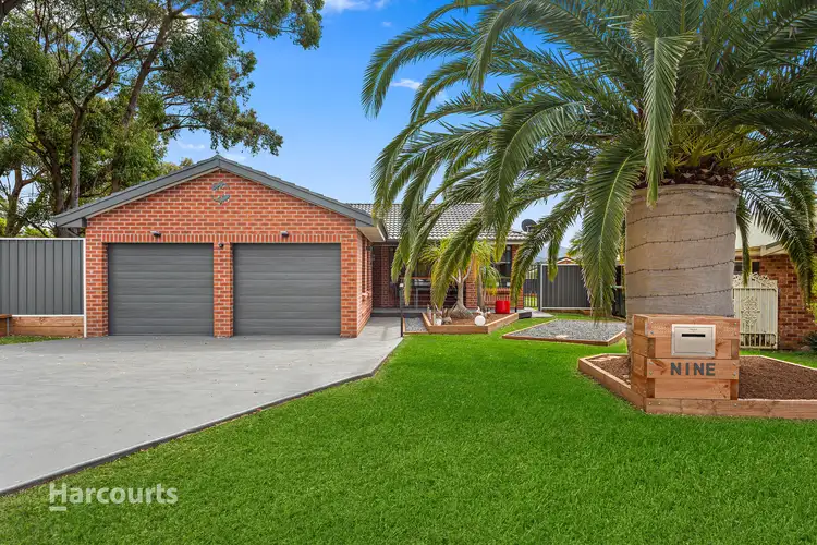 9 Scarborough Circuit, Albion Park NSW 2527