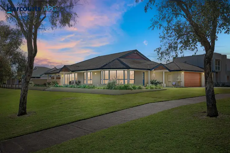 Second view of Homely house listing, 24 Turnberry Way, Pelican Point WA 6230