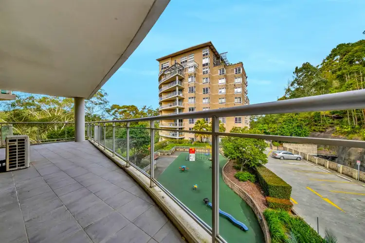 Second view of Homely unit listing, 322/80 John Whiteway Drive, Gosford NSW 2250