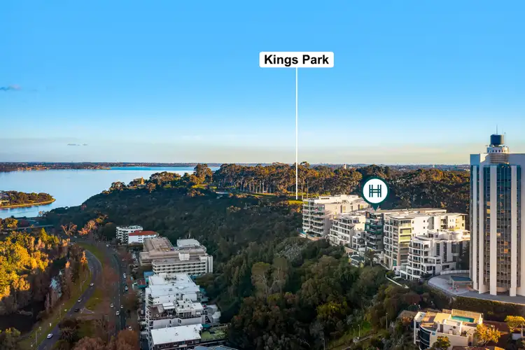 3/10 Bellevue Terrace, West Perth WA 6005
