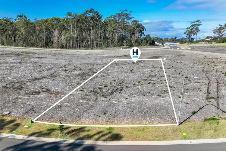 Second view of Homely land listing, 64 Seaspray Street, Narrawallee NSW 2539