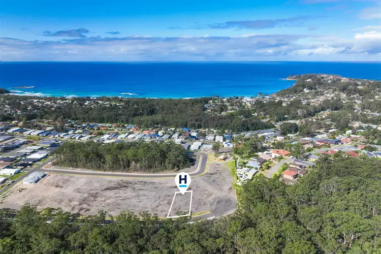 Third view of Homely land listing, 64 Seaspray Street, Narrawallee NSW 2539