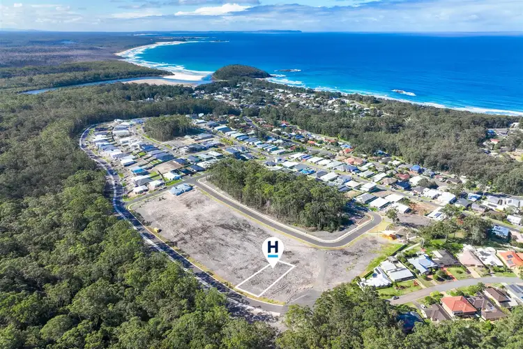 Fourth view of Homely land listing, 64 Seaspray Street, Narrawallee NSW 2539