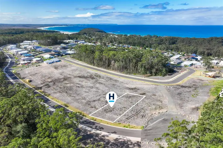 Fifth view of Homely land listing, 64 Seaspray Street, Narrawallee NSW 2539