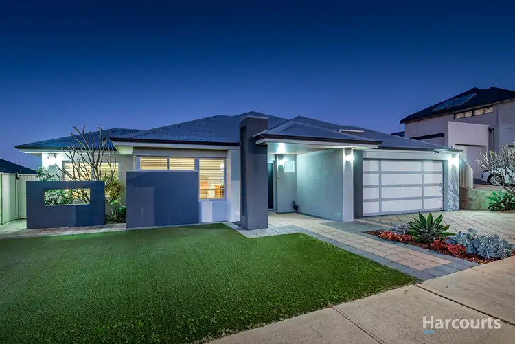 Main view of Homely house listing, 54 Mattingleys Approach, Burns Beach WA 6028