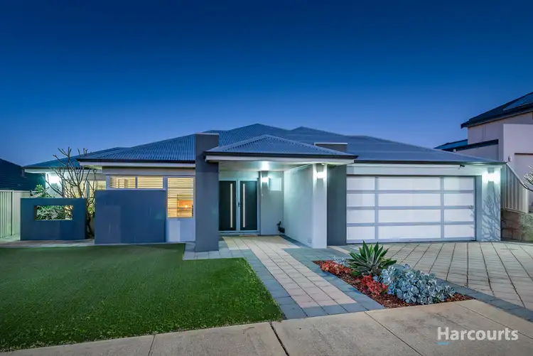 Second view of Homely house listing, 54 Mattingleys Approach, Burns Beach WA 6028
