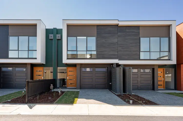 Main view of Homely townhouse listing, 24 Stonewood Circuit, Hadfield VIC 3046