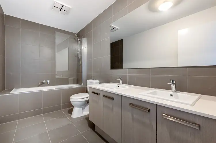 Fifth view of Homely townhouse listing, 24 Stonewood Circuit, Hadfield VIC 3046